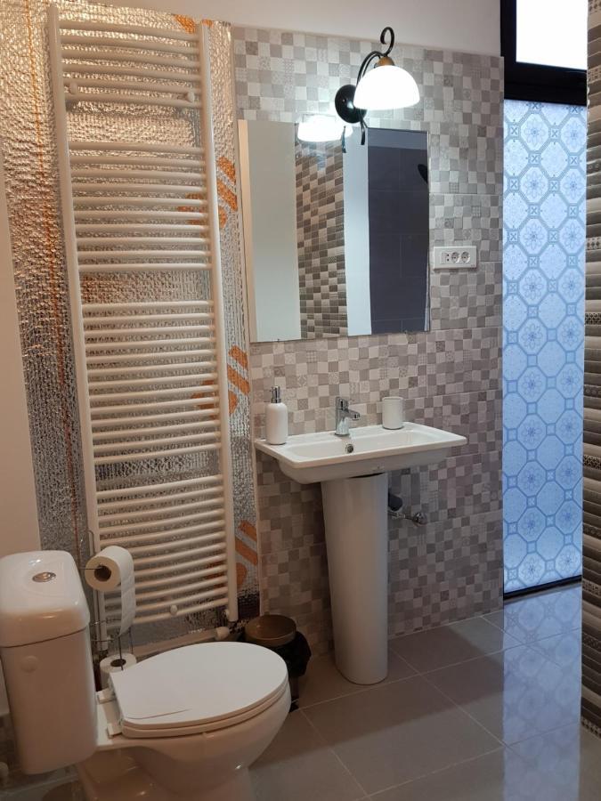 Hotel Restaurant La Passione Tecuci Экстерьер фото