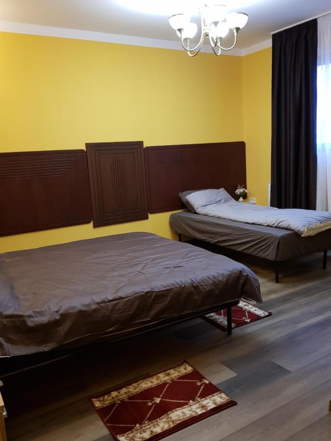 Hotel Restaurant La Passione Tecuci Экстерьер фото